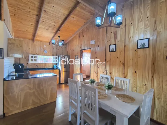 Casa amoblada con 2 hectáreas en San Juan del Paraná: 3 habitaciones y 1 baño — foto 5