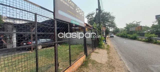 Terreno amplio zona madame lynch-zona altamente comercial