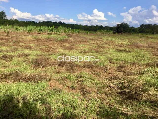 Campo Agrícola Mecanizado en Yguazú - 30 Ha, foto 2