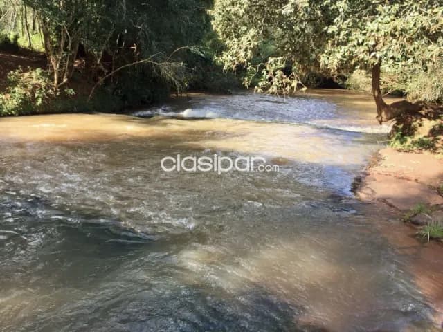 Campo Agrícola Mecanizado en Yguazú - 30 Ha, foto 4