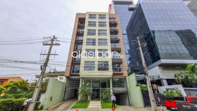 Departamento monoambiente - asuncion paraguay