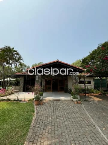 Amplia casa amoblada en surubi'i, foto 4