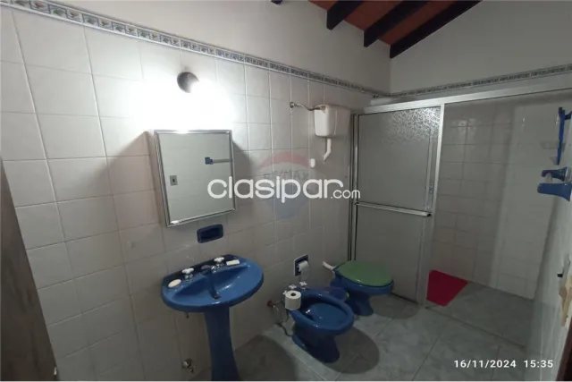Casa c/3 habs estilo colonial en sanber c/todos los servicios por enero 2025 — foto 4