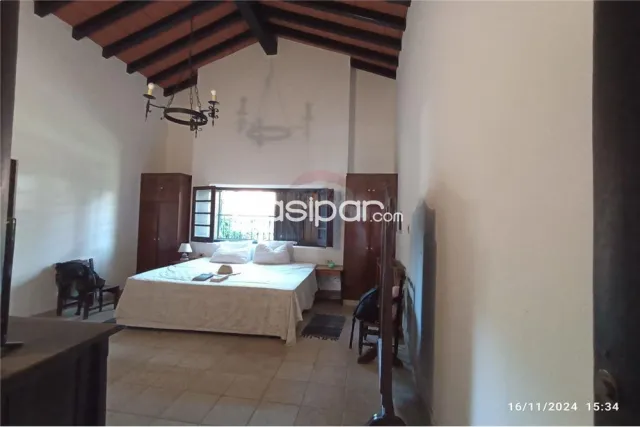 Casa c/3 habs estilo colonial en sanber c/todos los servicios por enero 2025 — foto 5
