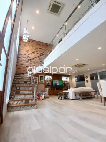 Aqua village, sanber: Elegante residencia, totalmente amoblada, 3 dormit, jardín, quincho — foto 3