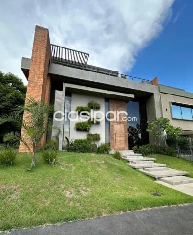 Prox. Aerop, ñuguasu, a 5min Asunción: En bo privado, 4 dormit, amplia recepción, jardín, foto 2