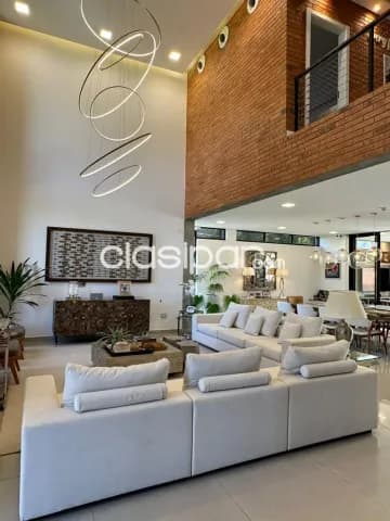 Prox. Aerop, ñuguasu, a 5min Asunción: En bo privado, 4 dormit, amplia recepción, jardín, foto 5