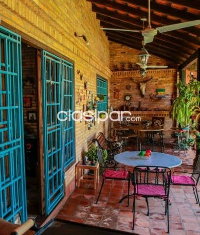 Hermosa casa en ita enramada - asuncion