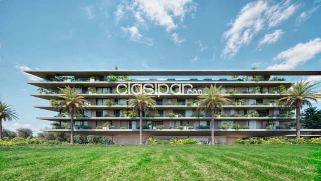 departamentos de lujo en M5 rio verde, dentro de "EL DELTA", foto 2