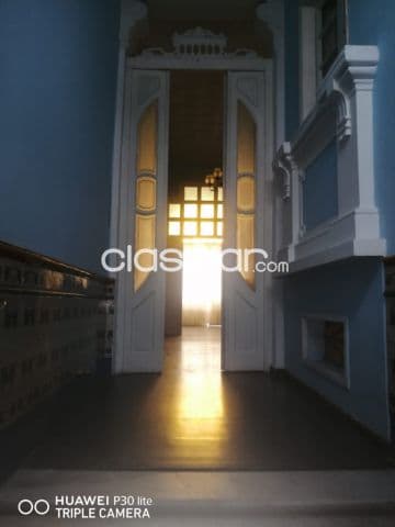 Casa céntrica!!!