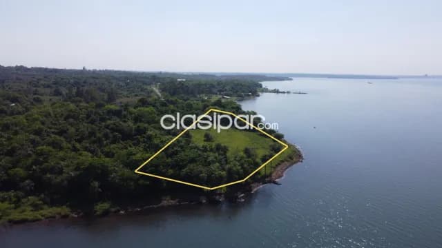 1 hectárea con 821 m2 a orillas del río paraná, en san juan del paraná, foto 3