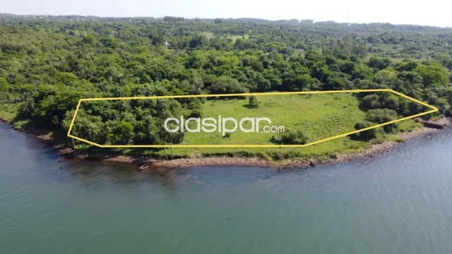 1 hectárea con 821 m2 a orillas del río paraná, en san juan del paraná, foto 4