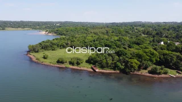 1 hectárea con 821 m2 a orillas del río paraná, en san juan del paraná, foto 5