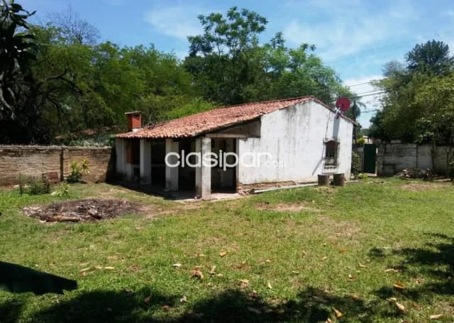 2 Terrenos con 500m2 en total en Mariano Roque Alonso zona Castillo Remanso — foto 3