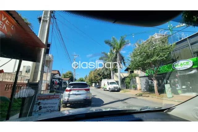 Terreno ideal de 230 m2 c/construcción a pasos de molas lopez zona stma Trinidad, foto 3