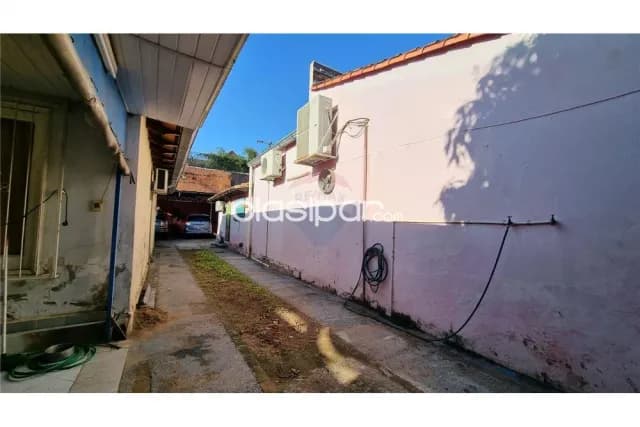 Terreno ideal de 230 m2 c/construcción a pasos de molas lopez zona stma Trinidad, foto 4