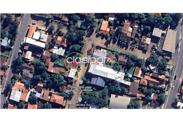 Terreno c/casa en 4to barrio Luque a pocas cuadras de avdas princ. Ideal para vivien, foto 3