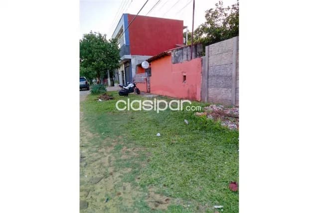 Terreno c/casa en 4to barrio Luque a pocas cuadras de avdas princ. Ideal para vivien, foto 4
