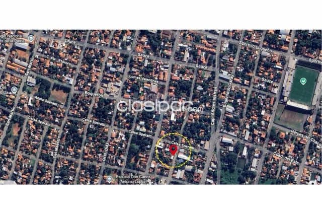 Terreno c/casa en 4to barrio Luque a pocas cuadras de avdas princ. Ideal para vivien, foto 5