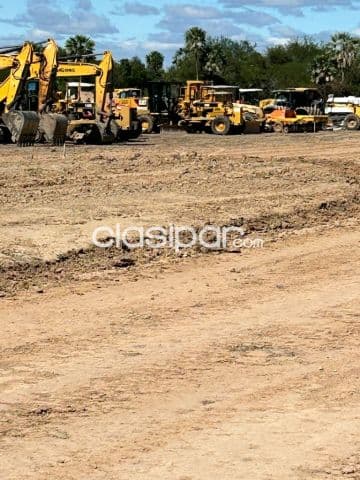 Chacoí, falcon: 58 has, prox. Asfalto ideal p/ loteamientos, desarrollos inmob, depósitos, foto 1