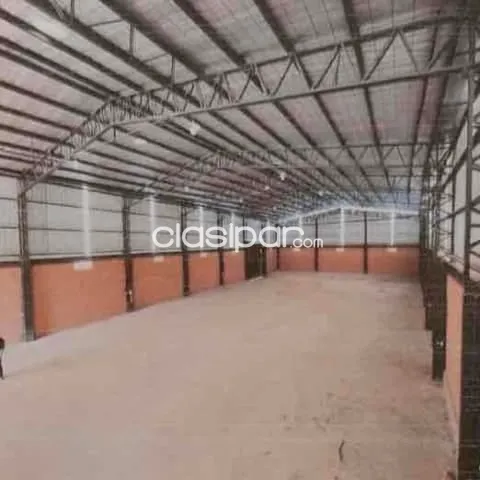 Mr. Alonso, remanso: 1.080m2, deposito + oficina + entrada p/ camiones, 15.000.000 gs, foto 4