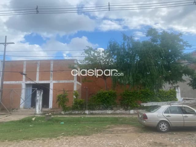 Prox. Mme. Lynch, cit: 1.300 m2, deposito + oficina, estac, entrada camiones, foto 3