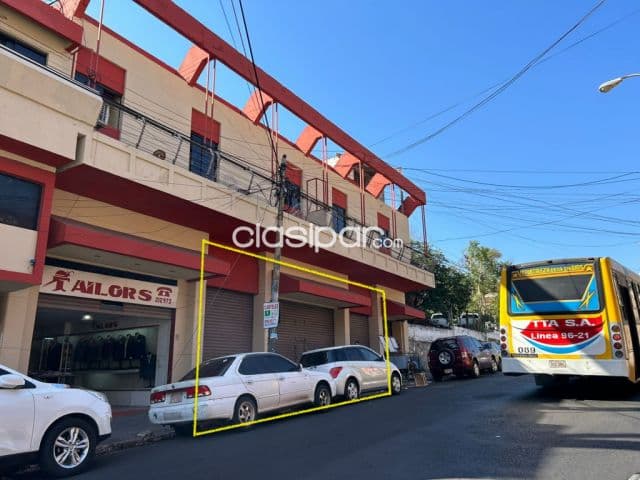 Z/ mercado 4, pettirossi, 700 m2, salon comercial / deposito ideal p/ negocios, distribuid