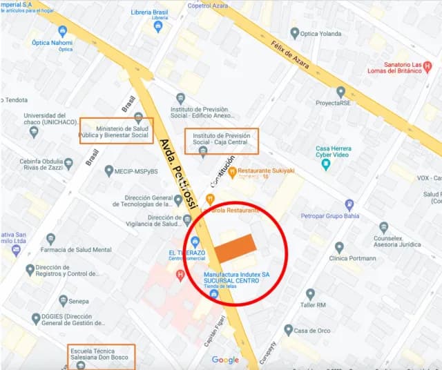 Z/ mercado 4, pettirossi, 700 m2, salon comercial / deposito ideal p/ negocios, distribuid, foto 5