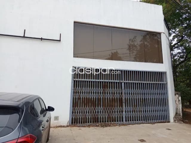 Mr alonso: 1.355 m2, deposito + oficinas, de calle a calle, 20.000.000 gs — foto 2