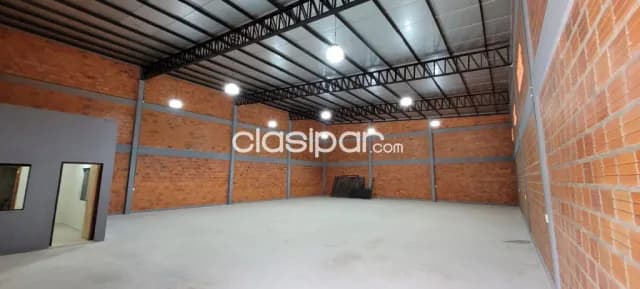 tinglado a estrenar en limpio, foto 4