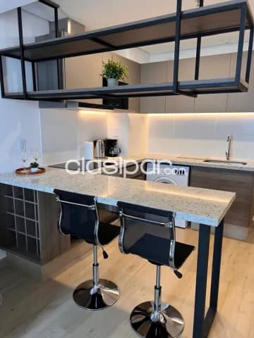 departamento de 1 dormitorio amoblado en barrio manora — foto 4