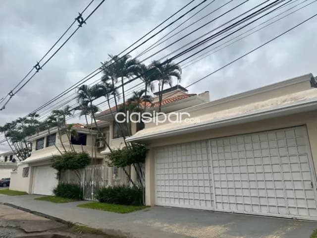 En venta amplia casa en Carmelitas, Asunción, foto 3