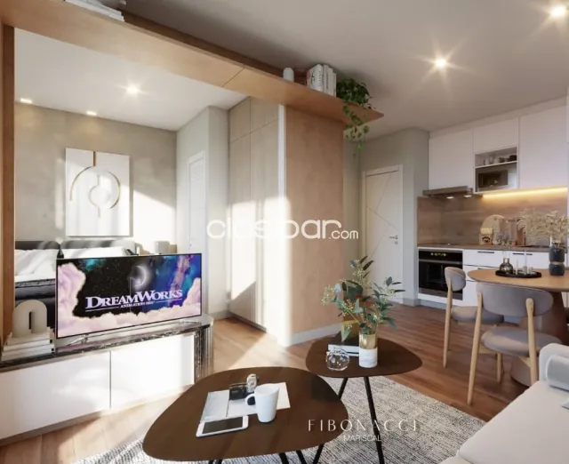 Departamento de 35,16m2 en el Edificio Fibonacci Mariscal, Bo. Villamorra, foto 2
