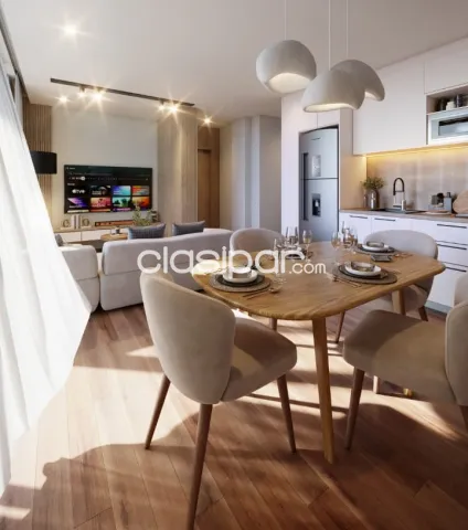 Departamento de 35,16m2 en el Edificio Fibonacci Mariscal, Bo. Villamorra, foto 3