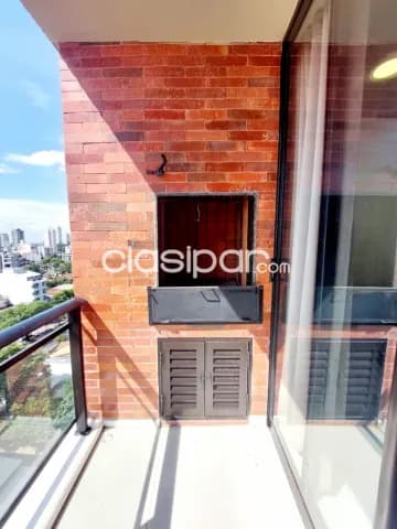 Departamento de 2 habitaciones semi amoblado, Zona Shopping del Sol, Carmelitas — foto 3