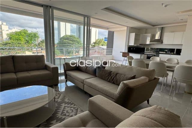 DEPARTAMENTO AMPLIO ELITE ONE 232,750 USD Paraguay Asunción Las Lomas (Carmelitas) Fue