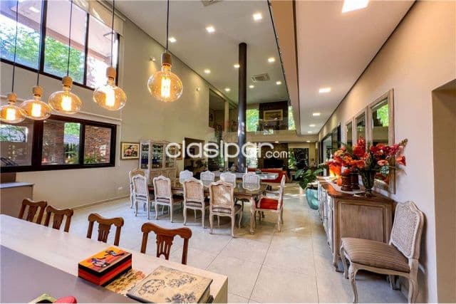 Residencia - Venta - Paraguay Cordillera San Bernardino Espectarcular Residencia de Verano