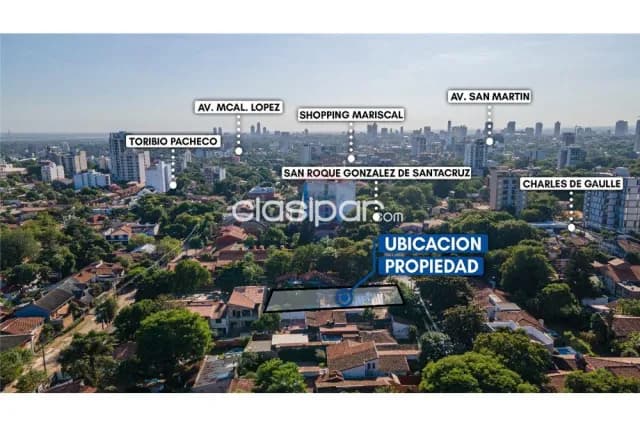 Terreno - Venta - Paraguay Asunción Recoleta VENDO TERRENO EN ESQUINA EN Recoleta 590,000, foto 4