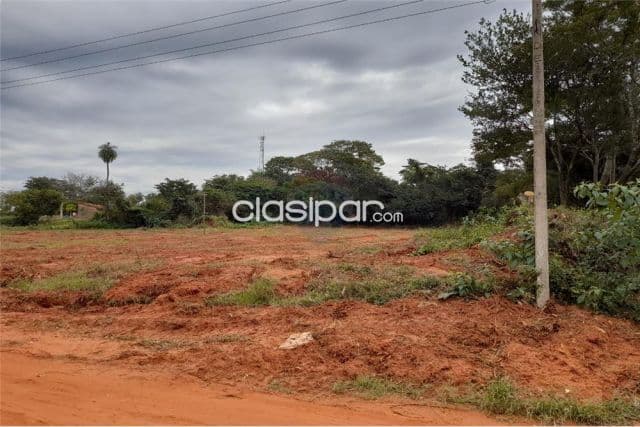 10 lotes de 5478 m2 en colonia ypané, cocué ideal p/desarrollo inmobiliario — foto principal