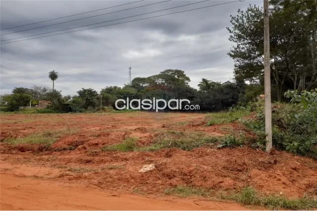 10 lotes de 5478 m2 en colonia ypané, cocué ideal p/desarrollo inmobiliario — foto 2