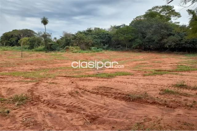 10 lotes de 5478 m2 en colonia ypané, cocué ideal p/desarrollo inmobiliario — foto 3
