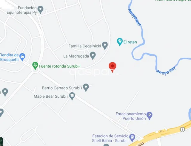 Terreno en barrio cerrado surubi'i, foto 3