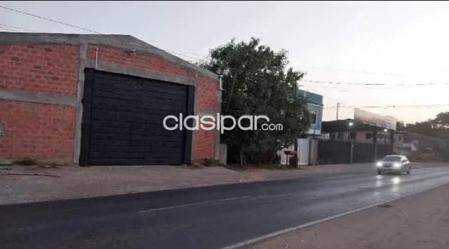 Deposito a estrenar en Luque mora cue cod 2406 — foto 2