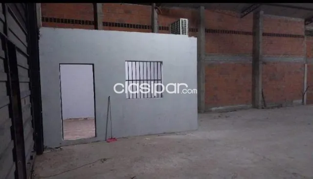 Deposito a estrenar en Luque mora cue cod 2406 — foto 3