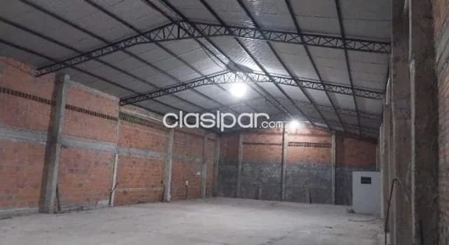 Deposito a estrenar en Luque mora cue cod 2406 — foto 4