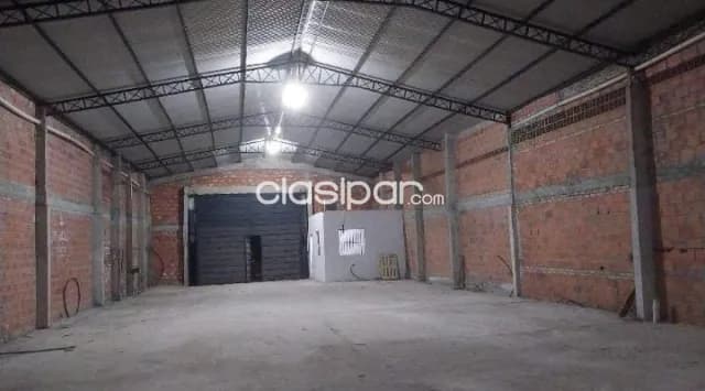 Deposito a estrenar en Luque mora cue cod 2406 — foto 5