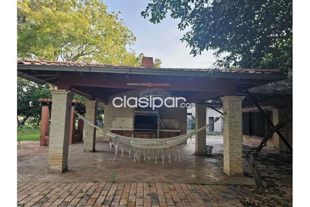 Casa de Verano - Venta - Paraguay Cordillera San Bernardino