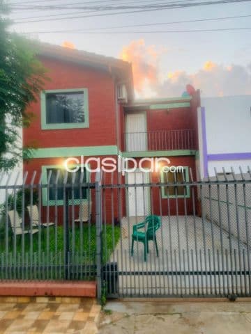 Encarnacion alquilo coqueto duplex por dia, zona costanera bolik...!!! — foto 1