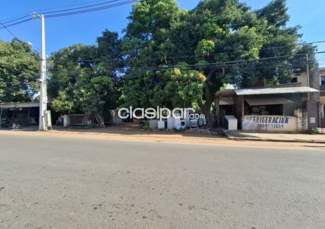 ¡ atención inversionista ! Terreno de 1.500 m2 en Luque, 4to barrio