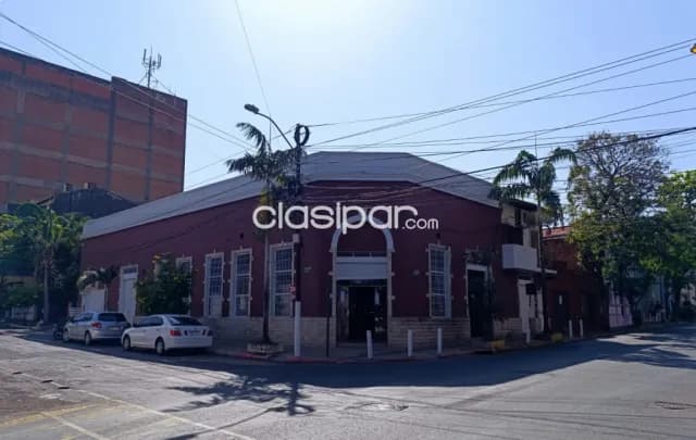 Emblemática esquina - centro de Asunción, foto 2